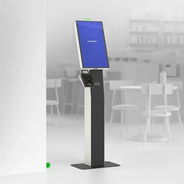 Cashmatic VisualPay 22