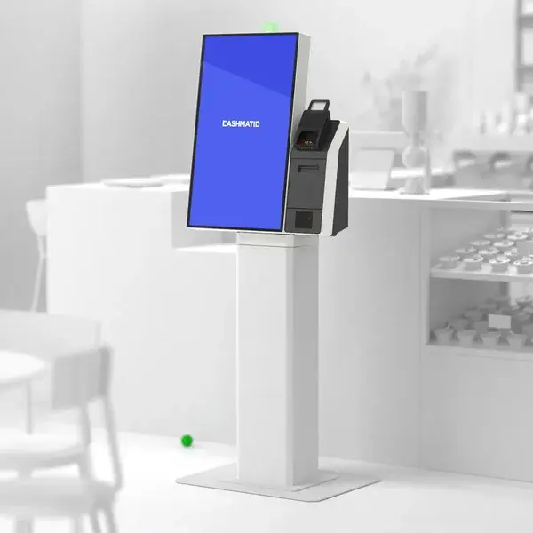 Cashmatic VisualPay 32