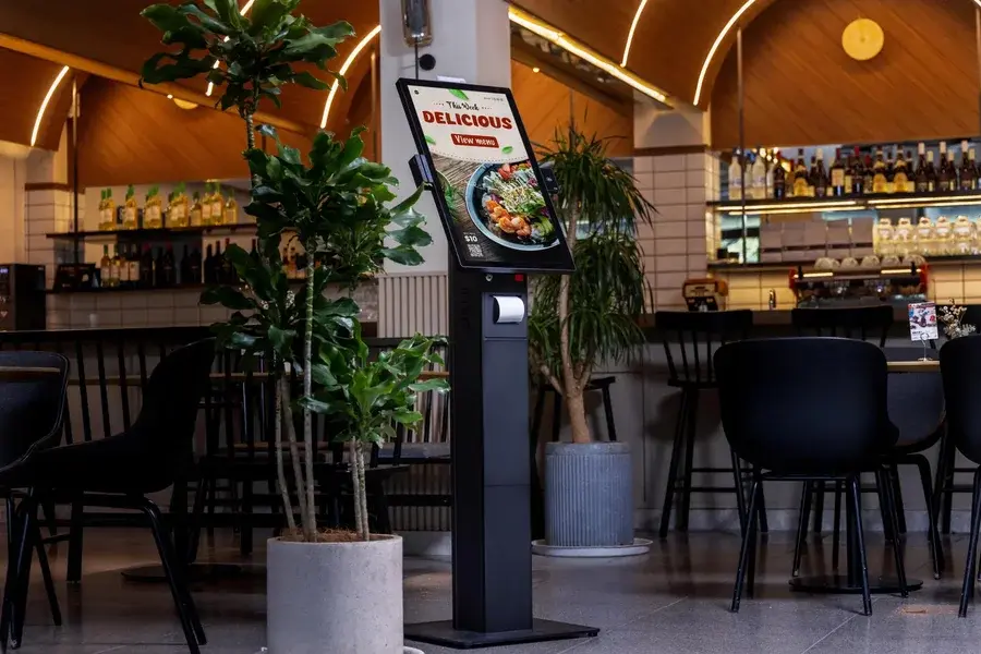 iMin Crane 1 Kiosk 32"