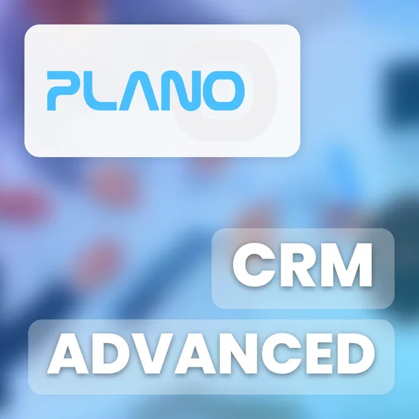 Plano CRM Advanced