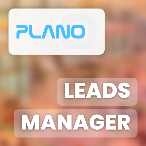 Plano Leads Manager