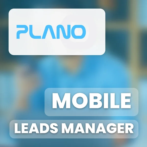 Plano Mobile Leads Manager