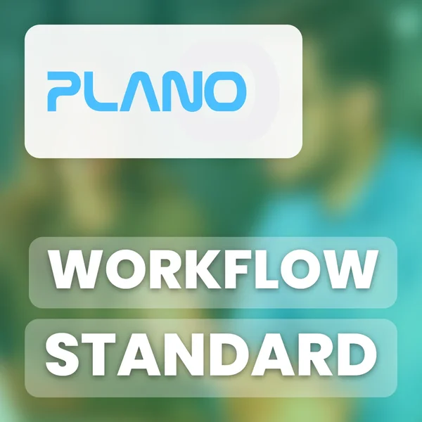 Plano Workflow Standard