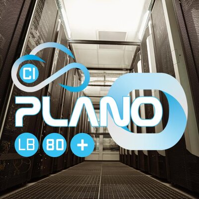 PLANO CI 80 PLUS LB