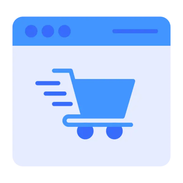 Plano WEB E-Shop