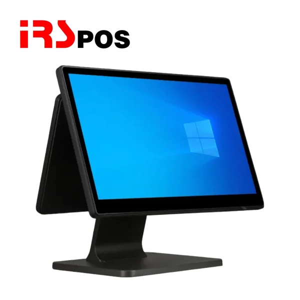 Touch POS iRS TP902 i5 12th Gen, 8GB, 256GB, 15,6"